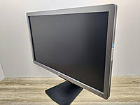 Монітор 27" 1920*1080 IPS HP EliteDisplay E271i LED VGA DVI DP MM Pivot чёрный бу с кабелями A-