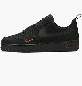 Nike air force 1 black original deals