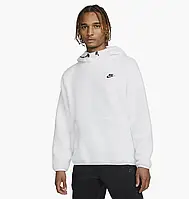 Urbanshop com ua Худі Nike Mens High-Pile Fleece Pullover Hoodie White Dd5013-100 РОЗМІРИ ЗАПИТУЙТЕ