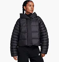 Urbanshop com ua Пуховик Nike Sportswear Swoosh Puffer Primaloft Black FB8729-010 РОЗМІРИ ЗАПИТУЙТЕ