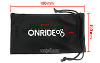 Чехол для очков ONRIDE мягкий