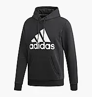 Urbanshop com ua Худі Adidas Must Haves Badge Of Sport Hoodie Fleece Black DT9945 РОЗМІРИ ЗАПИТУЙТЕ