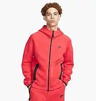 Urbanshop com ua Толстовка Nike Sportswear Tech Fleece Windrunner Red FB7921-672 РОЗМІРИ ЗАПИТУЙТЕ