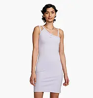 Urbanshop com ua Плаття Nike Sportswear Everyday Modern Asymmetrical Tank Dress Grey DV7934-536 РОЗМІРИ