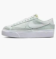 Urbanshop com ua Кросівки Nike Blazer Low Platform "Barely Green" Green Dj0292-300 РОЗМІРИ ЗАПИТУЙТЕ