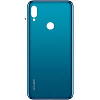 Задняя панель корпуса для Huawei Y6 2019, синяя