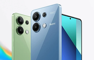 Xiaomi Redmi Note 13