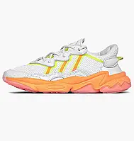 Urbanshop com ua Кросівки Adidas Ozweego W Crystal White Signal Orange FV9748 РОЗМІРИ ЗАПИТУЙТЕ