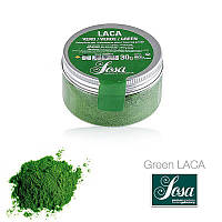 Краситель жирорастворимый Sosa зеленый (GREEN) 1г