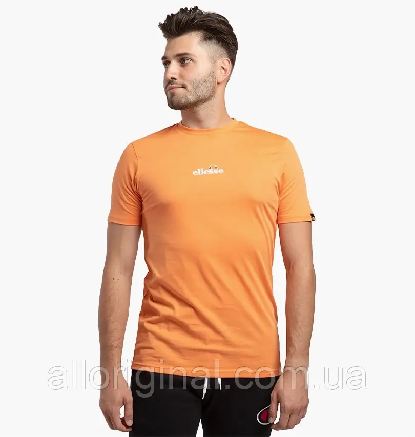 Urbanshop com ua Футболка Ellesse Paderno Orange SHI11529-L РОЗМІРИ ЗАПИТУЙТЕ