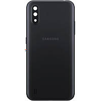 Задня панель для Samsung A015, A01 2020, Black