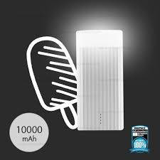 Портативна батарея Remax Power Bank Proda Ice Cream PPL-18 10000 mAh Оригінал 100% білий