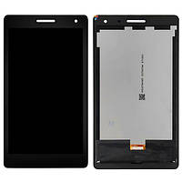 Дисплей с сенсорным экраном (модуль) Huawei MediaPad T3 7.0 3G, BG2-U01, черный