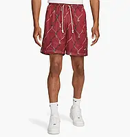 Urbanshop com ua Шорти Nike Dri-Fit Standard Issue MenS Reversible 6 Basketball Shorts Bordo DQ5722-677