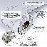 Підлогове вінілове покриття самоклеюче в рулоні 3000х600х1,5мм SW-00001822, фото 2