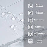 Підлогове вінілове покриття самоклеюче в рулоні 3000х600х1,5мм SW-00001822, фото 4