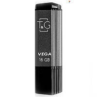 Флешка USB 16Gb T&G Vega 121 Grey