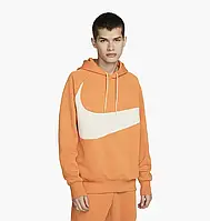 Urbanshop com ua Худі Nike Sportswear Swoosh Tech Fleece Orange DD8222-808 РОЗМІРИ ЗАПИТУЙТЕ