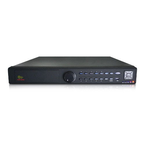 24-канальний IP-відеореєстратор Partizan NVH-2422
