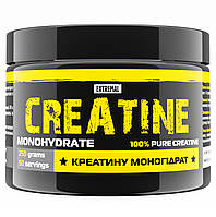 Креатин Extremal 100% Сreatine monohydrate 250 г чистый креатина моногидрат для набора массы DM, код: 7561405