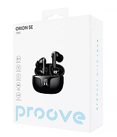 Беспроводные Bluetooth блютуз наушники Proove Orion SE TWS