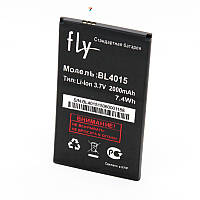 Аккумулятор Fly BL4015, Fly IQ440, 2500 mAh (Класс А)