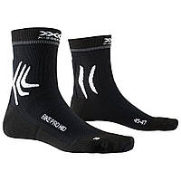 Носки X-Socks Bike Pro Mid 39-41 Черный (1068-XS-BS04S19U 39-41 B0) SM, код: 7797976