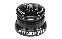 Рулевая колонка 44/49.6 мм FireEye IRIS-B15 черный