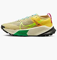 Urbanshop com ua Кросівки Nike Zegama MenS Trail Running Shoes Yellow DH0623-700 РОЗМІРИ ЗАПИТУЙТЕ