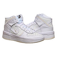 Кроссовки женские Nike Dunk High Up (DH3718-100) 38 Белый IN, код: 7702720