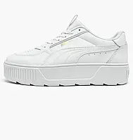 Urbanshop com ua Кросівки Puma Karmen Rebelle Platform Casual Shoes White 387212-01 РОЗМІРИ ЗАПИТУЙТЕ