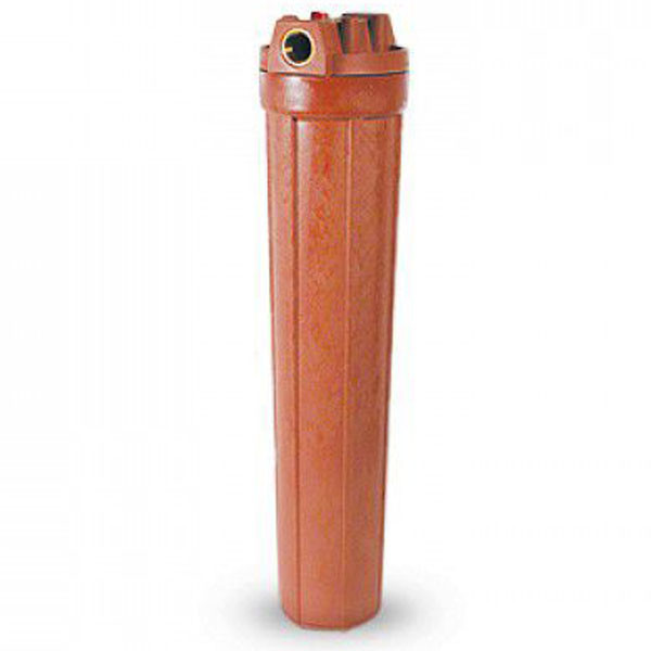 Фильтр для горячей воды 20 ВВ Aquafilter FHHOT20-1 - фото 1 - id-p396260155