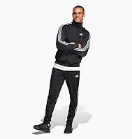Urbanshop com ua Спортивний Костюм Adidas Sportswear Basic 3-Stripes Tricot Track Suit Set Black Ic6747