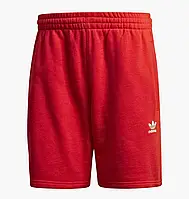 Urbanshop com ua Шорти Adidas Loungewear Trefoil Essentials Originals Red GD2556 РОЗМІРИ ЗАПИТУЙТЕ
