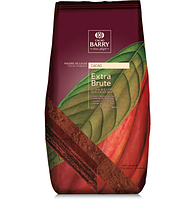 Barry Callebaut Extra Brute алкализированное какао 22-24% 500г