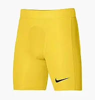 Urbanshop com ua Шорти Nike Pro Nba Hyperstrong Basketball Padded Compression Shorts Yellow 881966-728 РОЗМІРИ