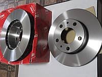 Тормозной диск передний вентилируемый Ducato,Boxer,Jumper 94- 02- 06- Q10-15. 280*24*73*65,5