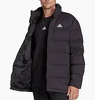 Urbanshop com ua Пуховик Adidas Helionic Mid-Length Down Jacket Black HG8700 РОЗМІРИ ЗАПИТУЙТЕ