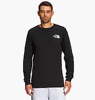 Urbanshop com ua Лонгслів The North Face Long Sleeve Black Black NF0A4762KY4 РОЗМІРИ ЗАПИТУЙТЕ