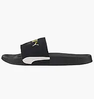 Urbanshop com ua Тапочки Puma Leadcat 2.0 Suede Classic Black 38487201 РОЗМІРИ ЗАПИТУЙТЕ