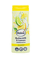 Крем для душа Balea Buttermilk Lemon 300 мл IP, код: 8149749
