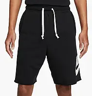Urbanshop com ua Шорти Nike Sportswear Men'S French Terry Alumni Shorts Black DM6817-010 РОЗМІРИ ЗАПИТУЙТЕ