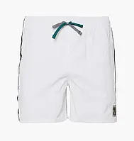 Urbanshop com ua Шорти Nike Volley Short Logo Tape White Nessb642-100 РОЗМІРИ ЗАПИТУЙТЕ