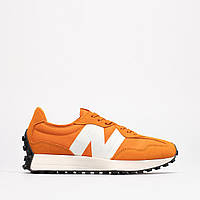 Кроссовки мужские New Balance 327 (MS327GC) 45 Оранжевый IN, код: 7740760