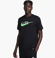 Urbanshop com ua Футболка Nike Lfc Swoosh Black FD1041-010 РОЗМІРИ ЗАПИТУЙТЕ