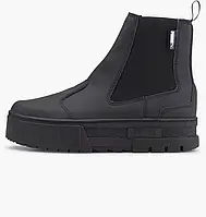 Urbanshop com ua Черевики Puma Mayze Chelsea Pop Sneaker Boots Black 384549-02 РОЗМІРИ ЗАПИТУЙТЕ