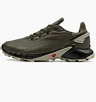 Urbanshop com ua Кросівки Salomon Alphacross 4 Gtx Olive 471169 РОЗМІРИ ЗАПИТУЙТЕ