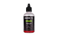 Жидкость для гидравлических тормозов (масло минеральное) ONRIDE PRO Brake 100 мл