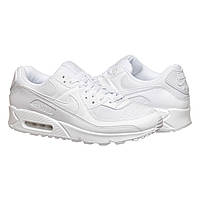 Кроссовки мужские Nike Air Max 90 (CN8490-100) 45 Белый IN, код: 7817399