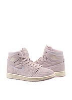 Кроссовки женские Jordan 1 Zoom Air Comfort (CT0979-500) 38.5 Фиолетовый IN, код: 7817583
